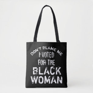Bolsa Tote Votei A Favor De Kamala Harris