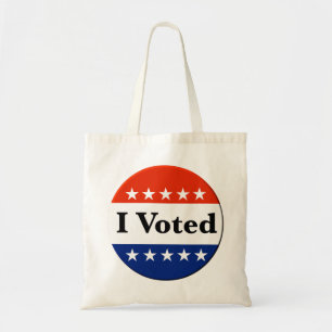 Bolsa Tote Votei contra as eleições de 2026