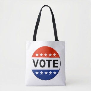 Bolsa Tote Voto Eleição Intermediária 2026