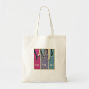 Bolsa Tote Voto! Voto! Voto! O bolsa!