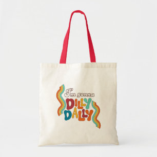 Bolsa Tote Vou Dilly Dally