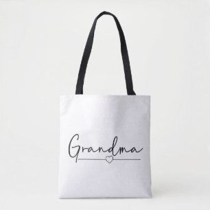 Bolsa Tote Vovó