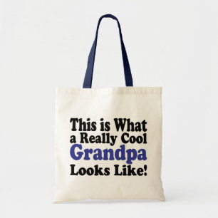 Bolsa Tote Vovô legal