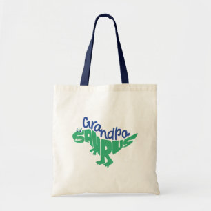 Bolsa Tote Vovô Surus Graphic