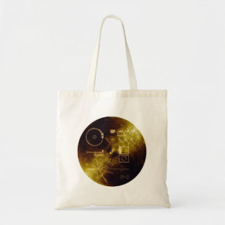 Bolsa Tote Voyager 1 + 2 Sons do Cobrir Dourado do Registro d