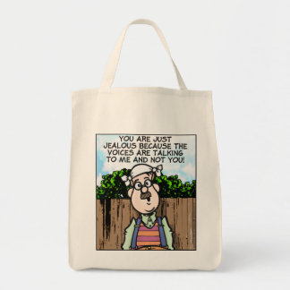 Bolsa Tote Vozes