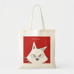 BOLSA TOTE W-CAT