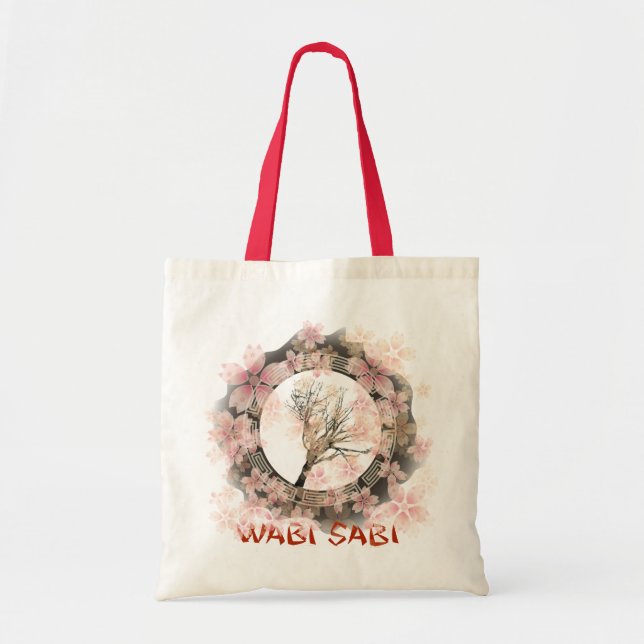 BOLSA TOTE WABI SABI (Frente)