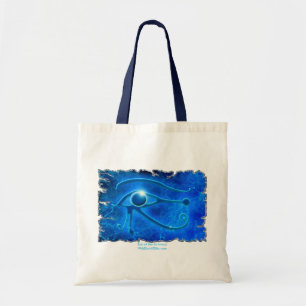 Bolsa Tote WADJET EYE OF HORUS Fantasy Tote Bag
