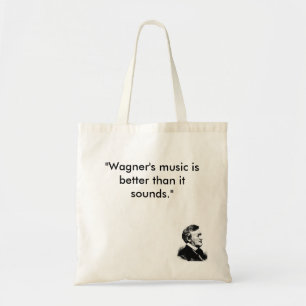 Bolsa Tote Wagner é um saco
