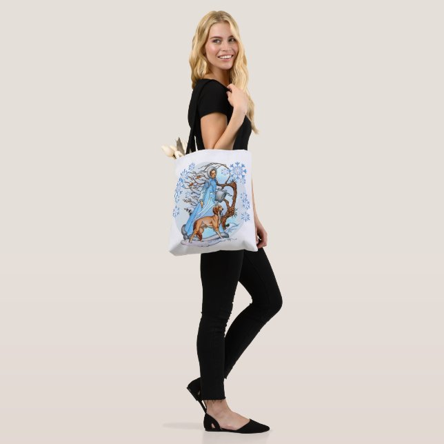 Bolsa Tote Walk de inverno (No(a) Modelo)