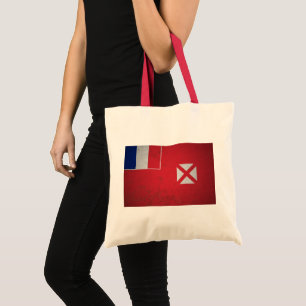 Bolsa Tote Wallis e Futuna
