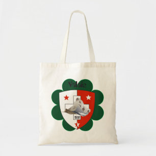Bolsa Tote Wallis, Valais Suíça Suisse saco/