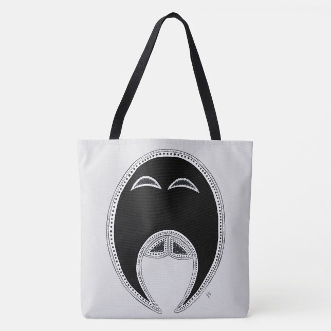 Bolsa Tote Walrus (Frente)