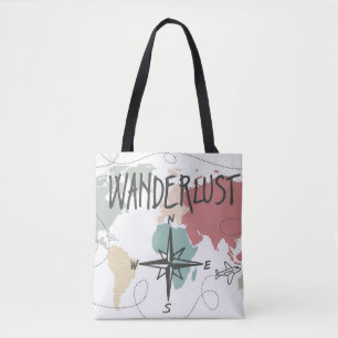Bolsa Tote Wanderlust
