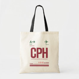 Bolsa Tote WanderTag - Marca de Tote