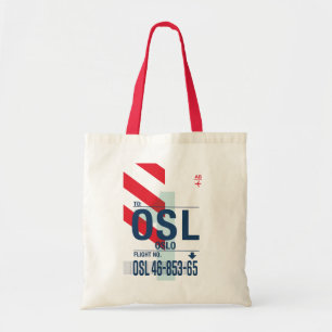 Bolsa Tote WanderTag - Marca de Tote