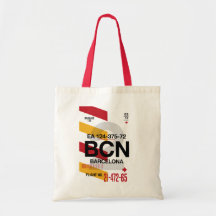 WanderTag - Marca de Tote