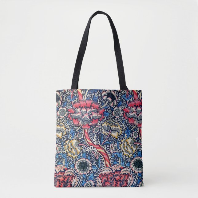 Bolsa Tote Wandle, William Morris (Frente)