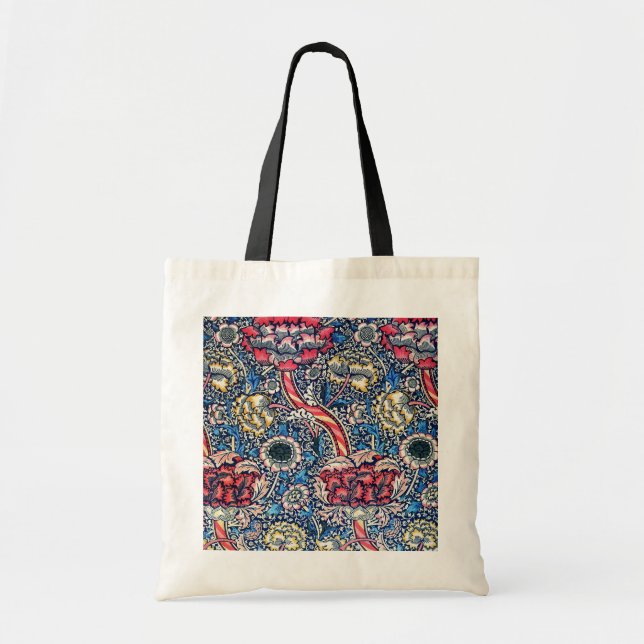 Bolsa Tote Wandle, William Morris (Frente)