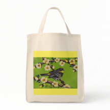 Warbler da Garganta Amarelo ~ Primavera