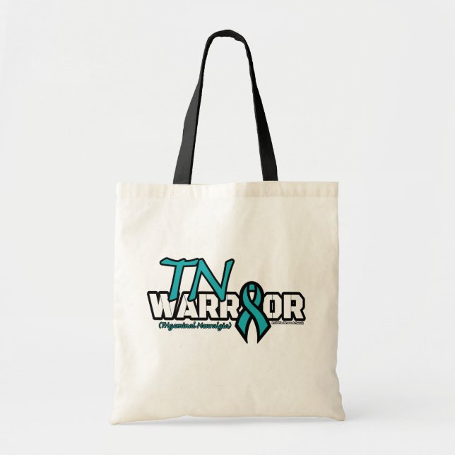 BOLSA TOTE WARRIOR...TN (Frente)