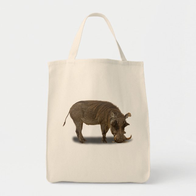 BOLSA TOTE WARTHOG (Frente)