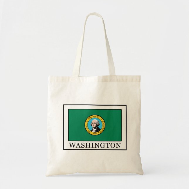 Bolsa Tote Washington (Frente)