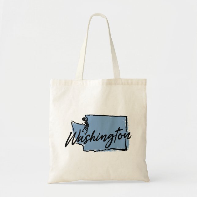 Bolsa Tote Washington (Frente)