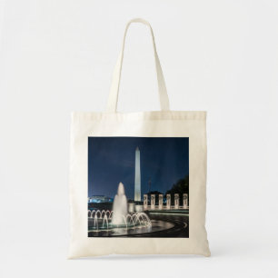 Bolsa Tote Washington Monument EUA George Washington