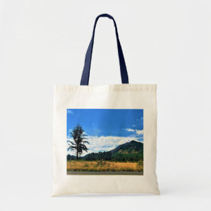 Bolsa Tote Washington rural, Randle, WA