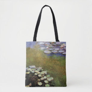 Bolsa Tote Water-Lillies, 1914-17