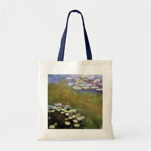 Bolsa Tote Water-Lillies, 1914-17