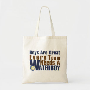 Bolsa Tote Waterboy Vollyball em Azul