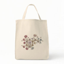 Watercolor Dopamine Molecule Floral Neurodiversity