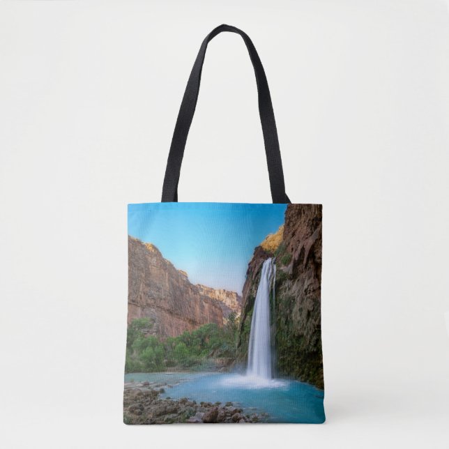 Bolsa Tote Waterfalls | Havasu Falls at Sunset (Frente)