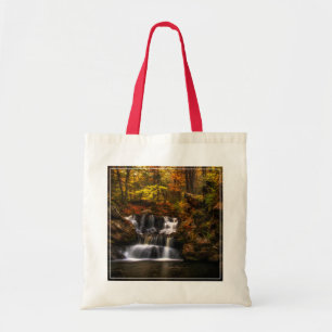 Bolsa Tote Waterfalls   New England Connecticut