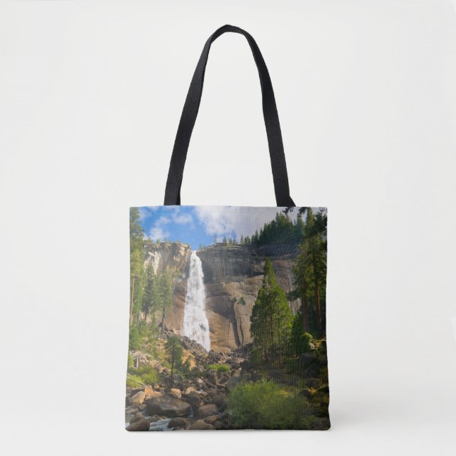 Bolsa Tote Waterfalls | Yosemite National Park (Frente)