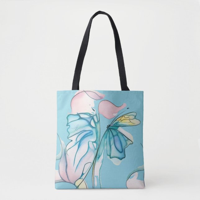 Bolsa Tote Waterfly 2 (Frente)