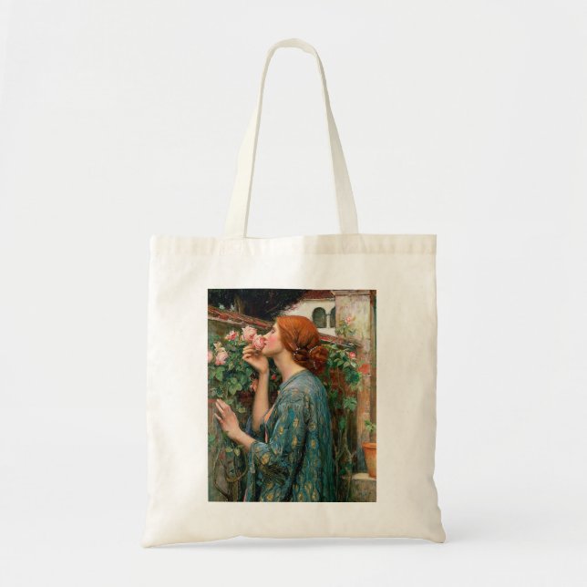 Bolsa Tote Waterhouse a alma da sacola do rosa (Frente)