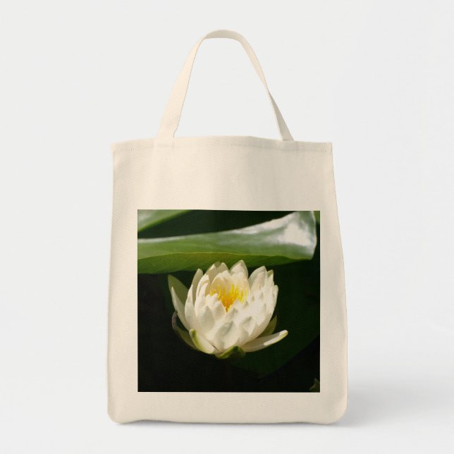 Bolsa Tote Waterlily sublime (Frente)