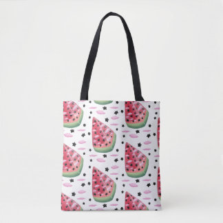 Bolsa Tote Watermelon star 