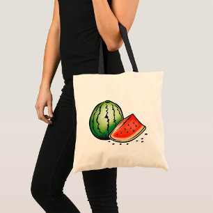Bolsa Tote Watermelon Tote Bag