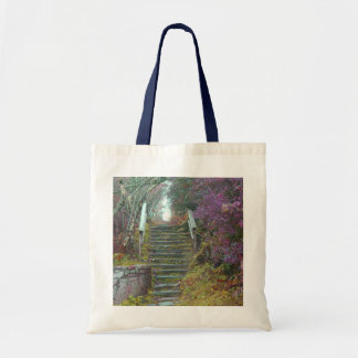 Bolsa Tote Waterrock Knob na Blue Ridge Parkway