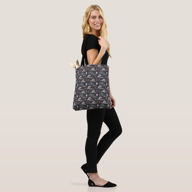 Bolsa Tote Wave Harmony (No(a) Modelo)