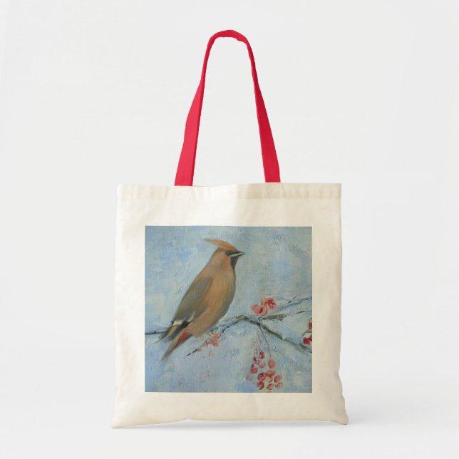 Bolsa Tote Waxwing (Frente)