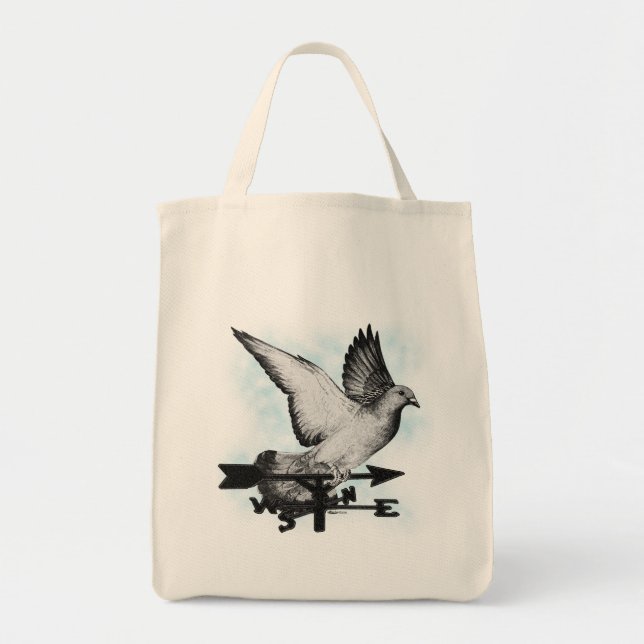 Bolsa Tote Weathervane Homer2 (Frente)