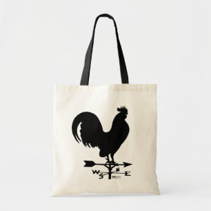 Bolsa Tote Weathervane Rooster