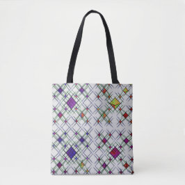 Bolsa Tote Weave Quântica