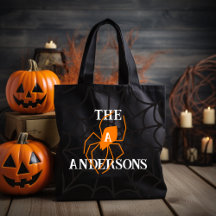 Web Spider Personalizada com Nome da Família